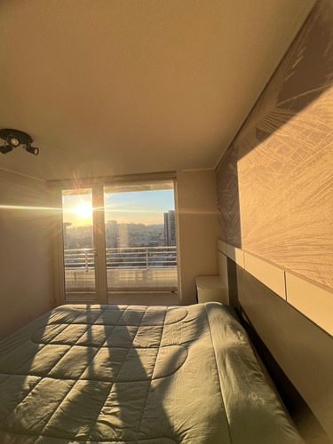 Departamento Amoblado 1 Dormitorio, Centro De Concepción