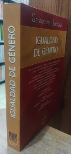 Igualdad De Genero - Fernando Silva Garcia (Usado)