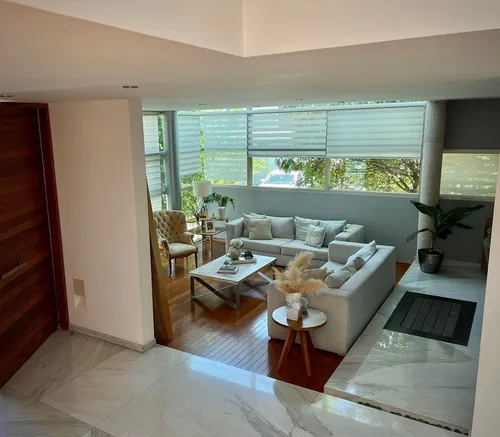 Casa De Lujo En Venta En Jardín Real Zapopan