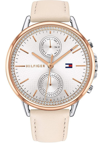 Tommy Hilfiger Reloj De Cuarzo Para Mujer