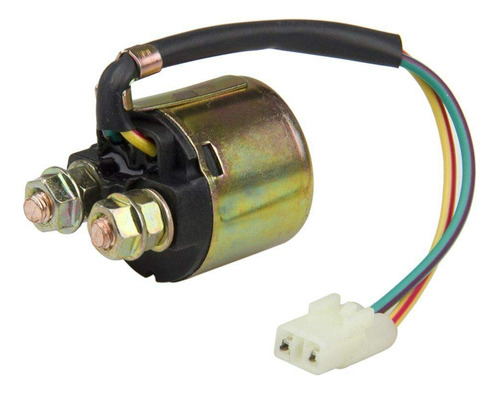 Rele Solenoide Arranque Para Honda Foreman 450 500 Rubicon