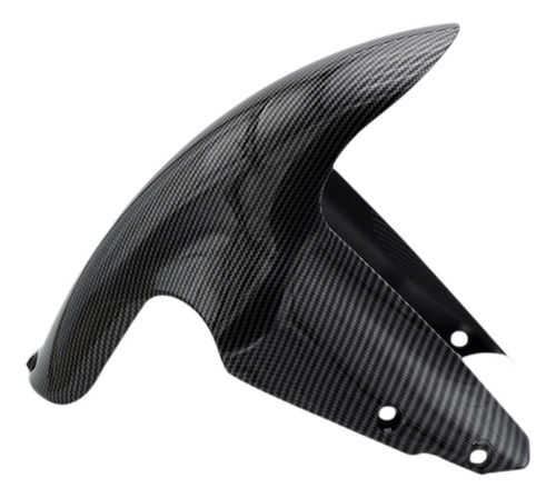 Guardabarros Delantero Para Motocicleta, Protector Ligero