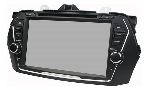 Suzuki Ciaz 2016-2018 Android Dvd Wifi Gps Mirror Link Touch