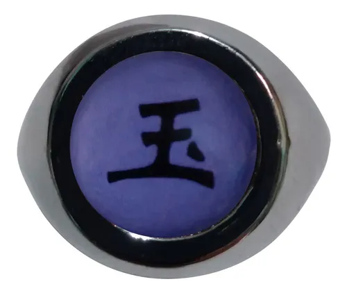 Anillo tobi akatsuki hotsell