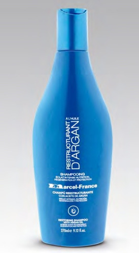 Champu De Argan Marcel France Original Envio Inmediato 