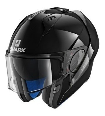 Casco Rebatible Shark Evo-one 2 Blank ** Fas Motos