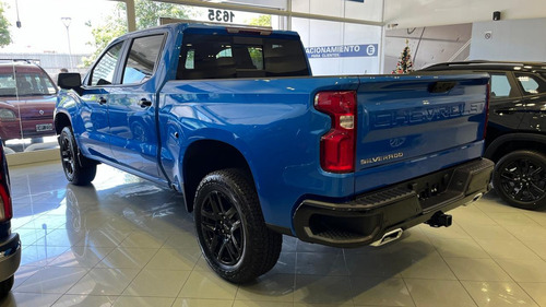 Chevrolet Silverado 5.3 V8 Z71 Trail Boss