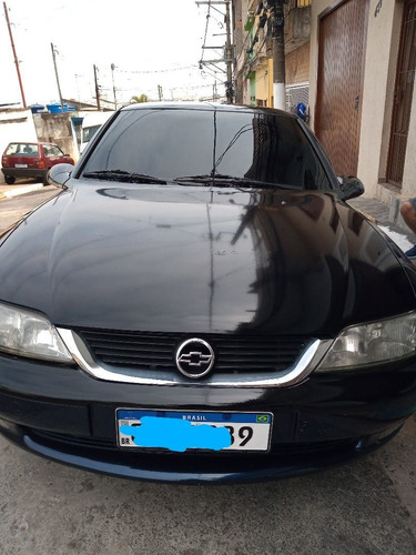 Imagem 13 de 15 de Chevrolet Vectra Gls 2.0 8 Válvula