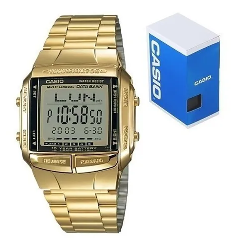 Casio db 360 dorado deals