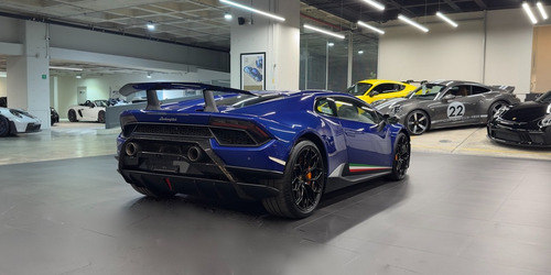 Lamborghini Huracán Performante 2018