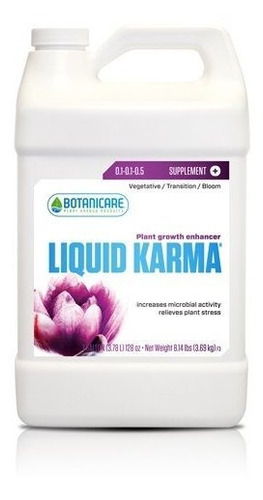Fertilizantes - Fertilizante - Hydro Crunch Botanicare Karma