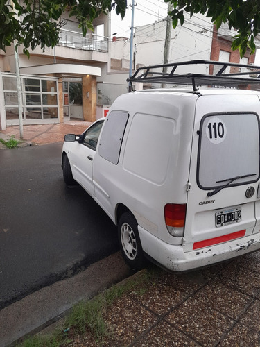 Volkswagen Caddy 1.6 Mi C/gnc