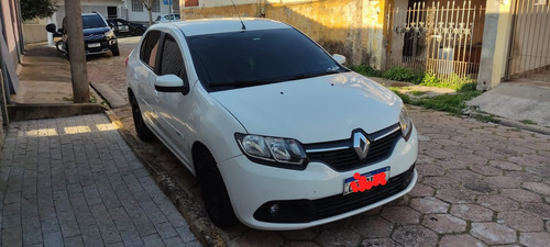 Renault Logan 1.6 Expression Hi-power 4p
