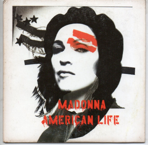 Madonna / American Life Single C D 