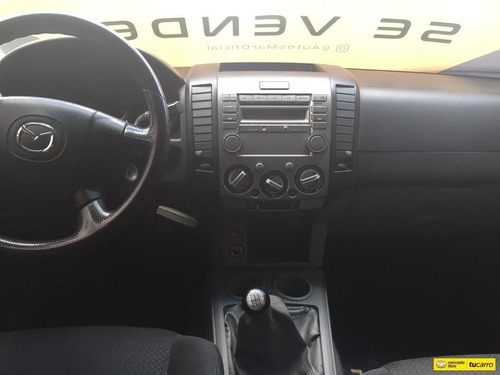 Mazda Bt-50 Pick Up D/cabina