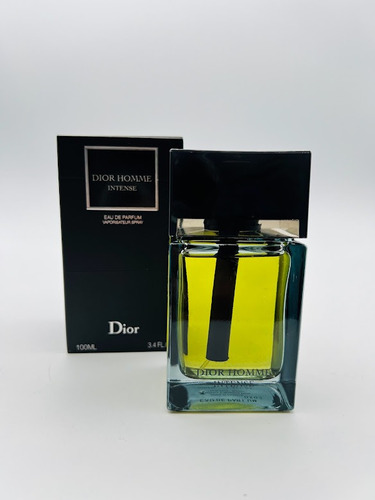 Perfume Caballero Dior Home Intense 100 Ml