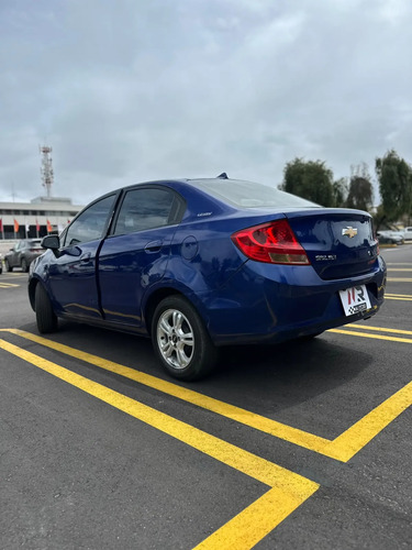 Chevrolet Sail LTZ 1.4
