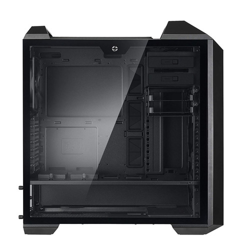 Gabinete Cooler Master Mastercase Mc500 Vidrio Templado