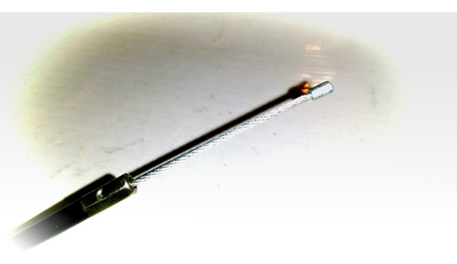 Imagen 4 de 6 de Cable Acelerador Zanella Zr 150 Lt Cuotas