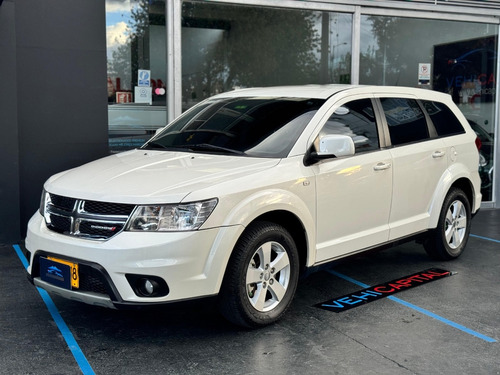 Dodge Journey 2.4 Se Fl