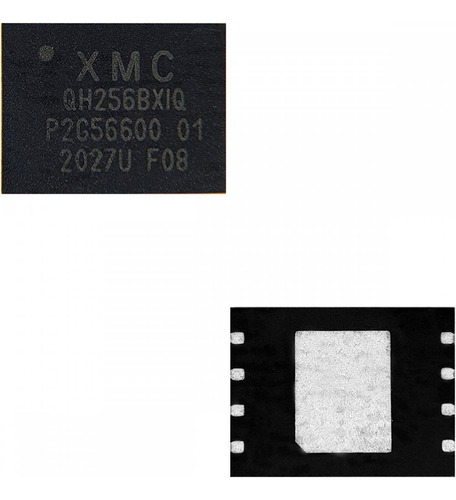 Ci De Bios Qh256bxiq 3v 166mhz Wson8 Smd - Xm25qh256bxiq