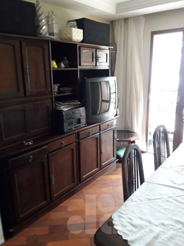 Imagem 3 de 14 de Apartametno 95m² Na Vila Bastos - 1033-11628