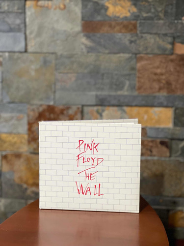 Cd Pink Floyd - The Wall (ed. 2011 Eu)