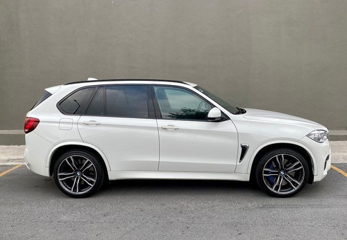 Imagen 4 de 13 de Bmw X5 M 2018 3.0 Xdrive50ia M Sport