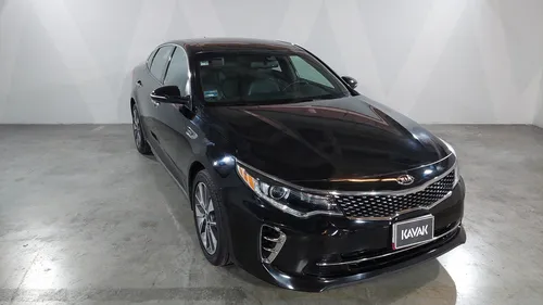 Kia Optima 2.0 TURBO GDI SXL AT