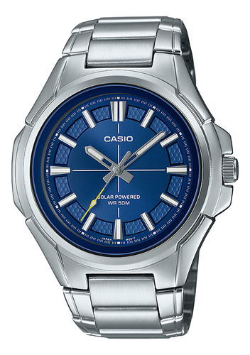 Reloj Casio Mod. Mtp-rs100d-2a Local Daddona