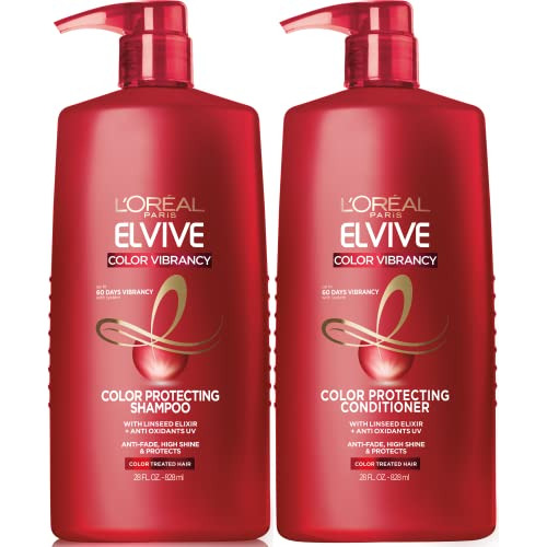 L'oreal Paris Elvive Color Vibrancia Protegiendo Xwp3w