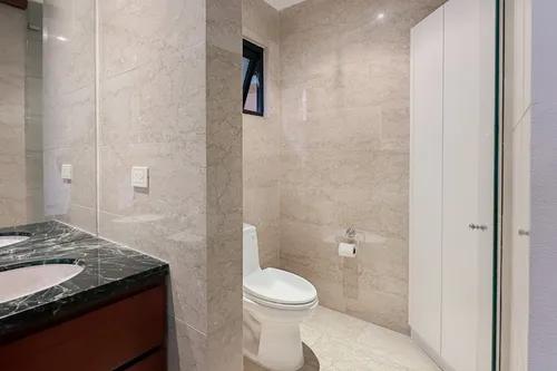 Apartamento En Venta En Los Rosales. Cod V3771
