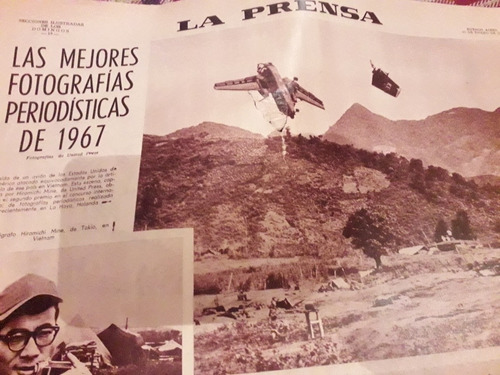 Diario La Prensa Las Mejores Fotografías Periodísticas 1967
