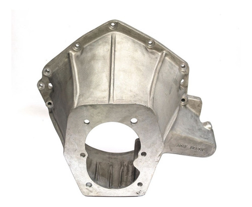 Imagem 5 de 6 de Capa Seca Motor Mwm 2.8 (s10/troller) X Câmbio Land Rover