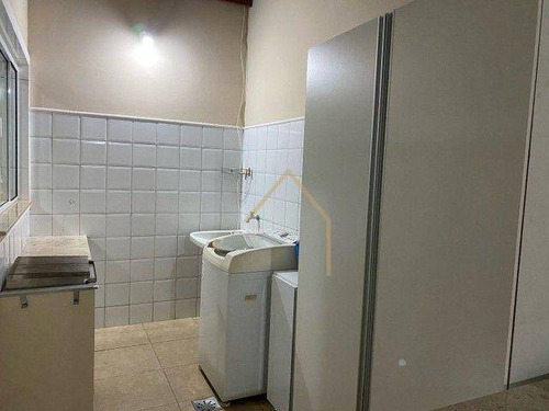 Imagem 17 de 18 de Casa À Venda, Jardim Ipiranga, Americana. - Ca0528