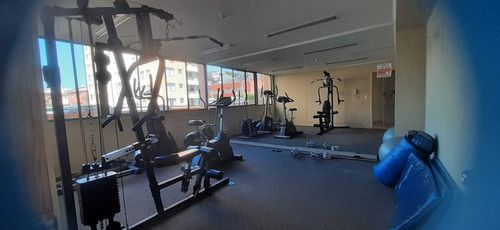 Dpto.hermosa Vista Y Excelente Conectividad!! (86282)