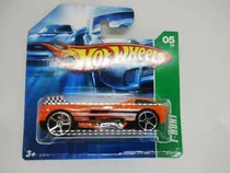 Comprar Hot Wheels Treasure Hunt T-hunt 2007 Mega Thrust Car