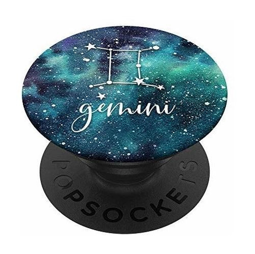 Gemini - Aqua Astrological Horóscopo Zodiac Star Sign H623j