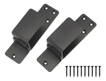 Comprar Soportes Para Barricadas De Puerta, Paquete De 2 Soportes Pa