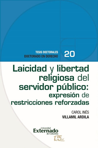 Laicidad Y Libertad Religiosa Del Servidor Público Expresión