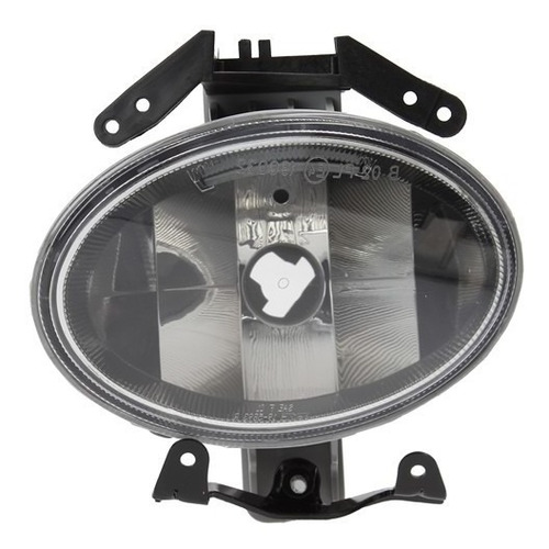 Faro Auxiliar Para Hyundai Santa Fe 2006 2008 2010 Tyc Izq