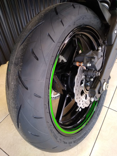 Imagen 4 de 16 de Kawasaki Z650 Abs Pantalla Tft (no Mt07, Tnt 600)