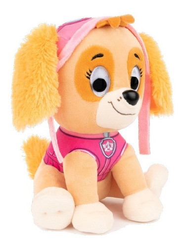 Paw Patrol Patrulla Canina Peluche De 22 Cm Skye 6058446