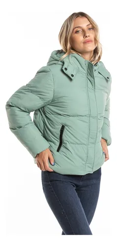 Campera De Abrigo Rusty Whisper Puffer