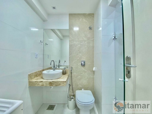 Kitnet Em Centro, Guarapari/es De 32m² 1 Quartos À Venda Por R$ 280.000,00 - Kn969432