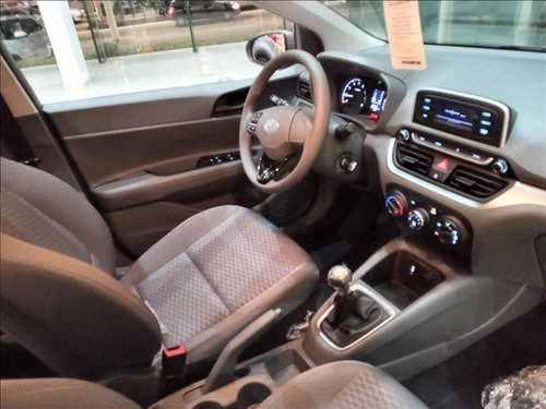 Imagem 8 de 11 de Hyundai Hb20s 1.0 12v Vision