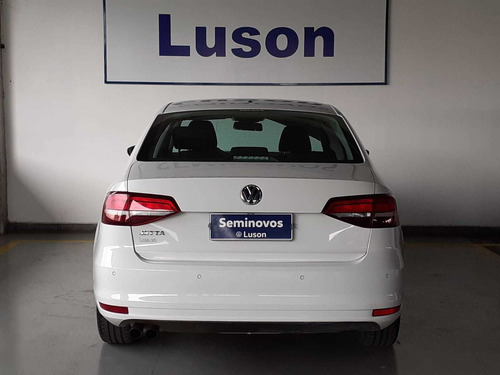 Imagem 5 de 14 de Volkswagen Jetta Trendline 2.0 T.flex 8v 4p Tip.
