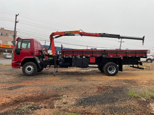 Ford Cargo 1717 Toco 4x2 Com Guindauto Munck - 1517 1317