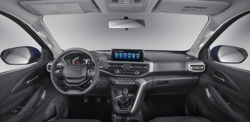 Changan Hunter 2.0T MT 4x2 COMFORT