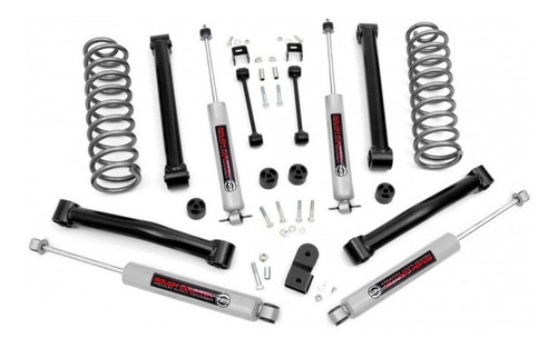 Kit Levante 3.5 Rough C Jeep Grand Cherokee Zj V8 93-98